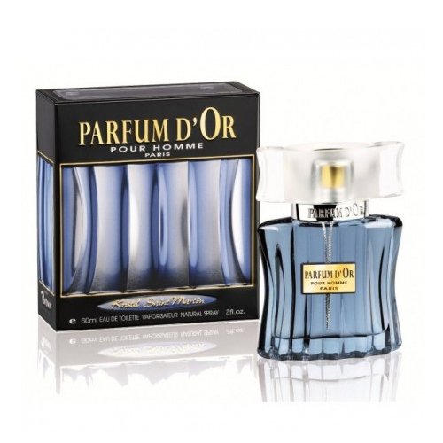 Vyriškas tualetinis vanduo PARFUM DOR POUR HOMME, 100 ml