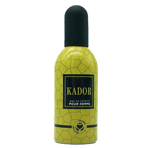 Moteriškas tualetinis vanduo SETABLU KADOR, 100 ml