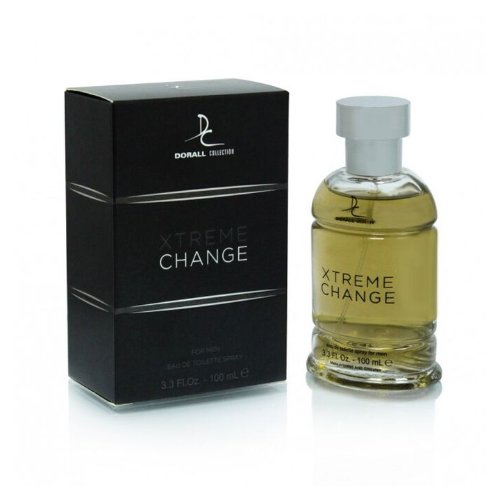 Vyriškas tualetinis vanduo DORALL COLLECTION XTREME CHANGE, 100 ml