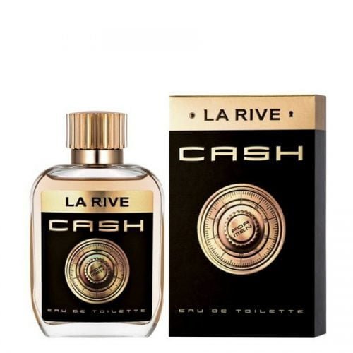 Vyriškas tualetinis vanduo LA RIVE CASH, 100 ml