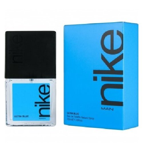 Vyriškas tualetinis vanduo NIKE ULTRA BLUE, 30 ml