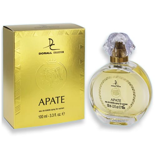Moteriškas tualetinis vanduo DORALL COLLECTION APATE, 100 ml