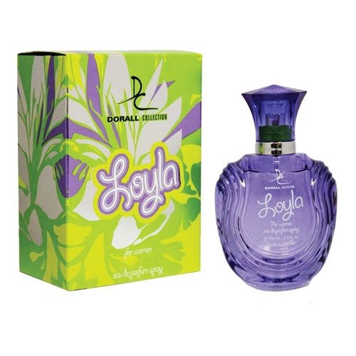 Moteriškas kvapusis vanduo DORALL COLLECTION LOYLA, 100 ml