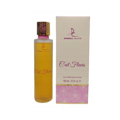 Moteriškas tualetinis vanduo DORALL COLLECTION CEST FLEURS, 100 ml