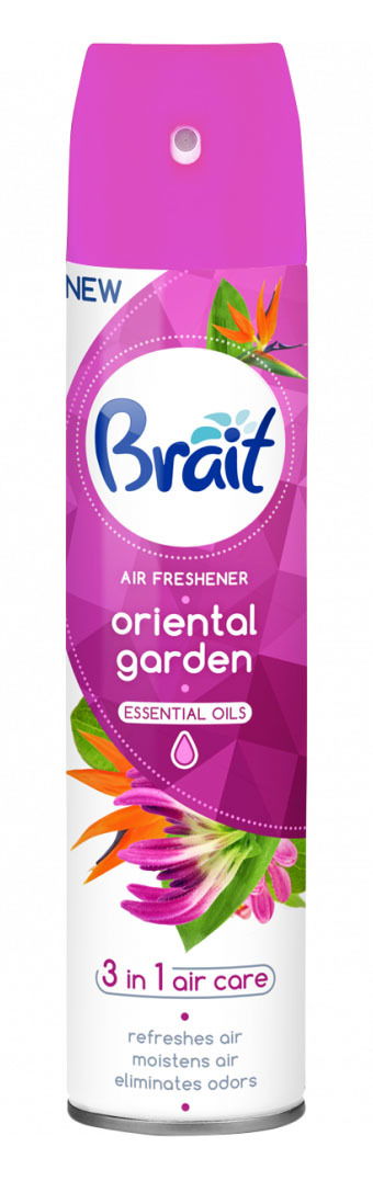 Oro gaiviklis BRAIT Oriental Garden, 300 ml