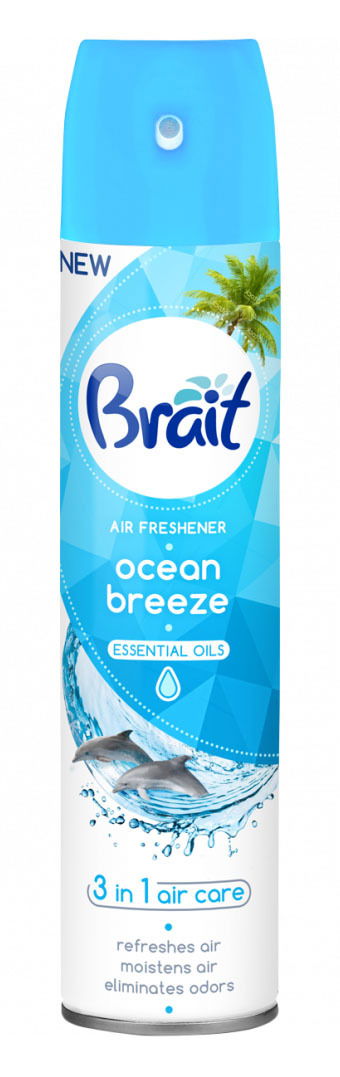 Oro gaiviklis BRAIT Ocean breeze, 300 ml