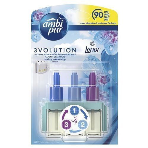 Elektrinio oro gaiviklio pakeitiklis AMBI PUR 3volution Spring Awakening, 20 ml