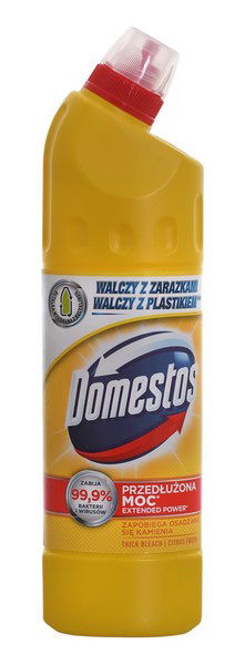 WC valiklis DOMESTOS CITRUS, 750 ml