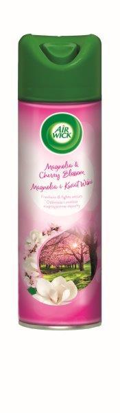 Oro gaiviklis AIRWICK Magnolia & Cherry Blossom, 300 ml