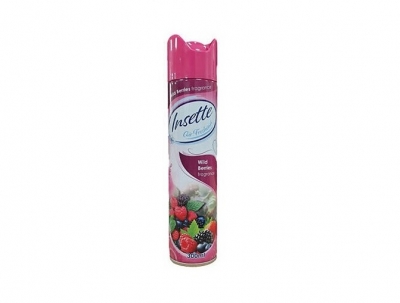 Oro gaiviklis Insette 2in1 Wild berries, 300ml SE1954