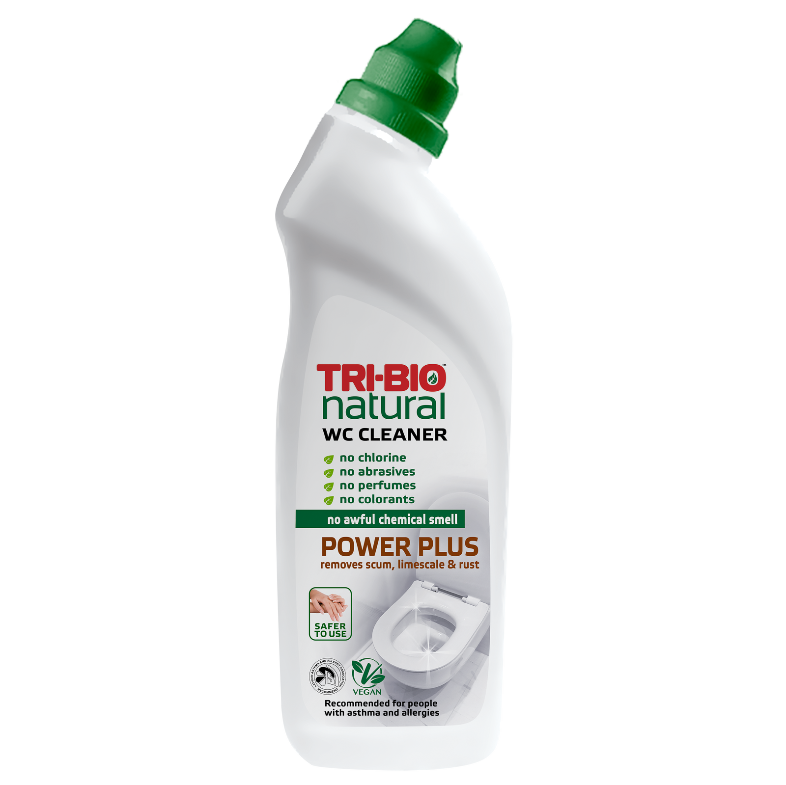 WC rūdžių valiklis TRI-BIO, 710 ml