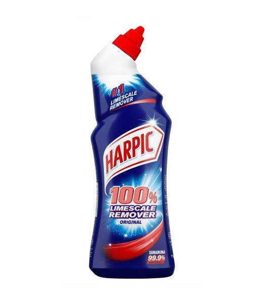 WC valiklis HARPIC Original, 750 ml