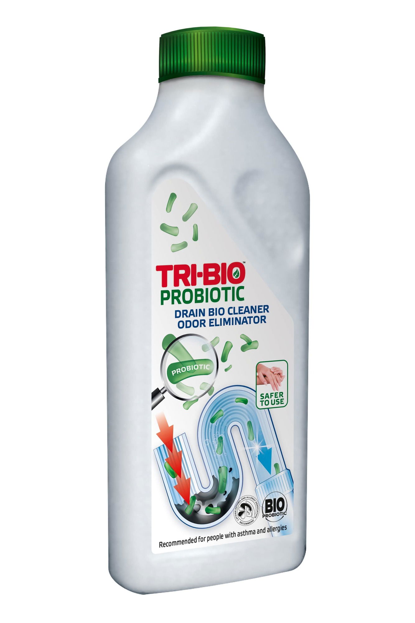 Vamzdžių valiklis TRI-BIO, 420 ml