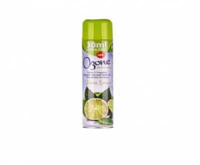 Oro gaiviklis OZONE Green Lemon 300 ml. KV0300