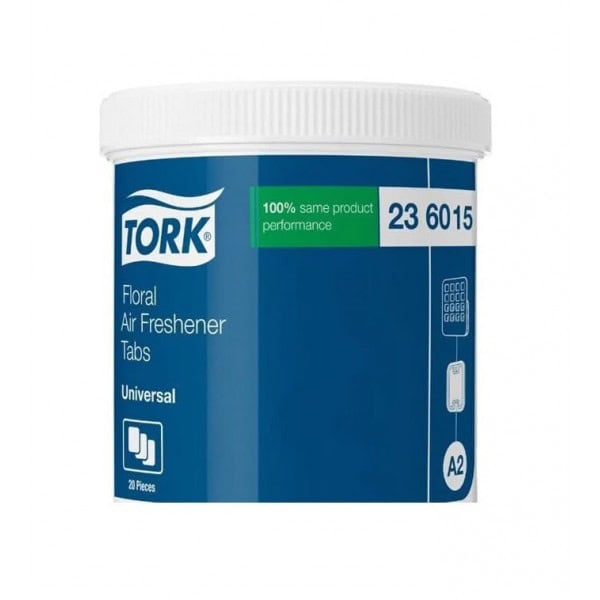 Tork Floral oro gaiviklio diskeliai, 20 vnt