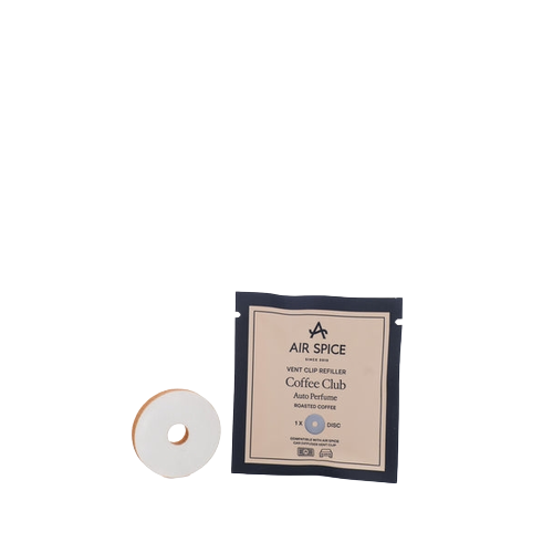 Air Spice Oro Gaiviklio Papildymas - Coffee Club (į groteles)