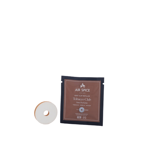 Air Spice Oro Gaiviklio Papildymas - Tobacco Club (į groteles)
