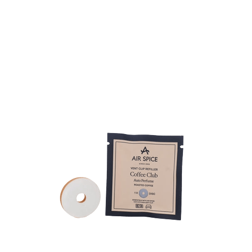 Air Spice Oro Gaiviklio Papildymas - Coffee Club (į groteles)