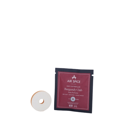 Air Spice Oro Gaiviklio Papildymas - Burgundy Club (į groteles)