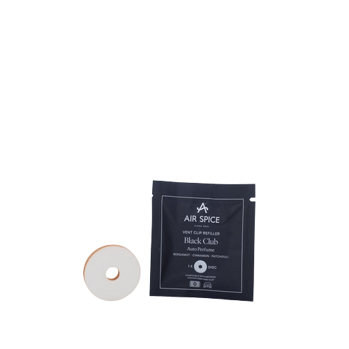 Air Spice Oro Gaiviklio Papildymas - Black Club (į groteles)