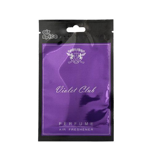 Air Spice oro gaiviklis - Violet Club