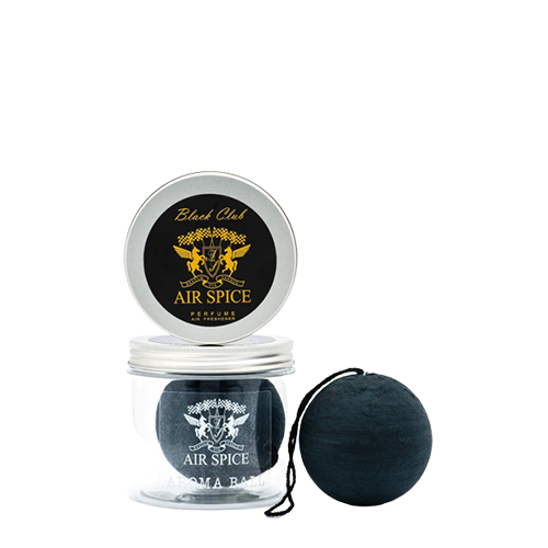 Air Spice Namų Kvapas - Black Club Aroma Ball