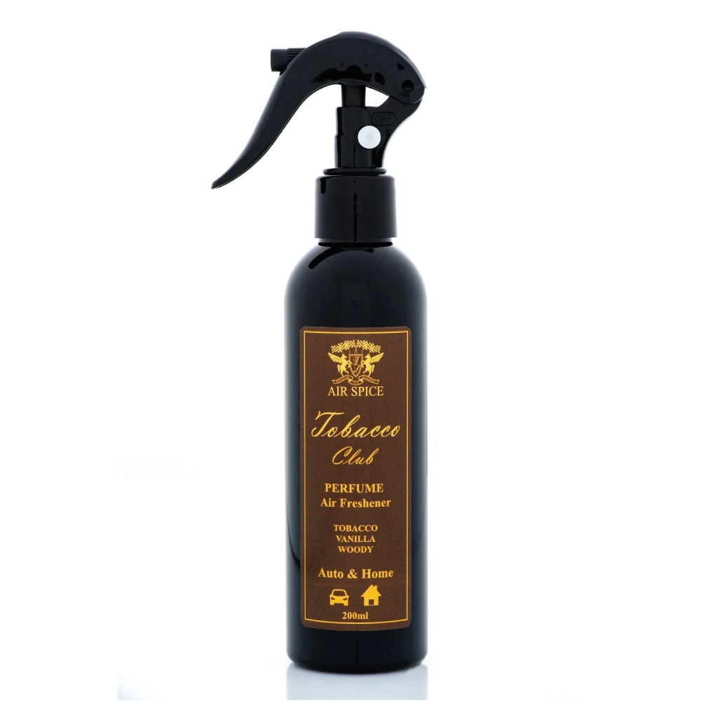 Air Spice Purškiamas Oro Gaiviklis – Tobacco Club
