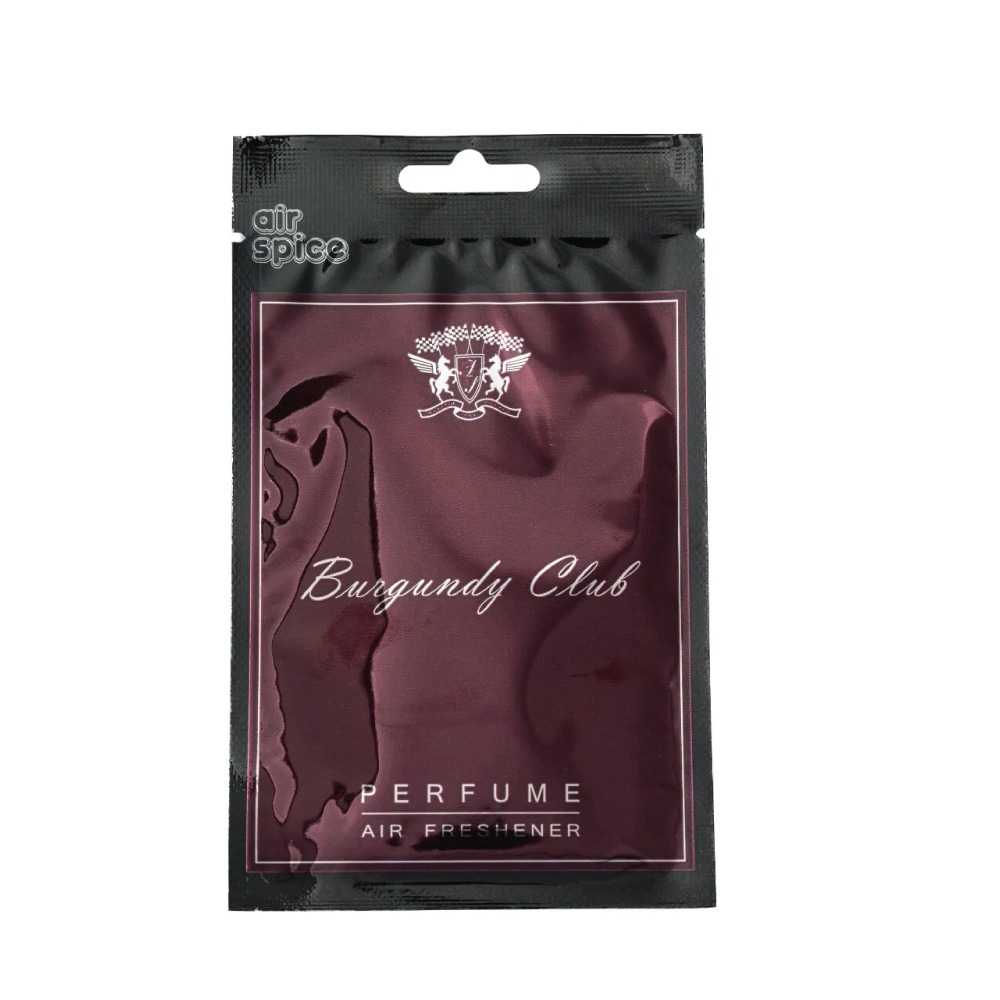 Air Spice Oro Gaiviklis – Burgundy Club