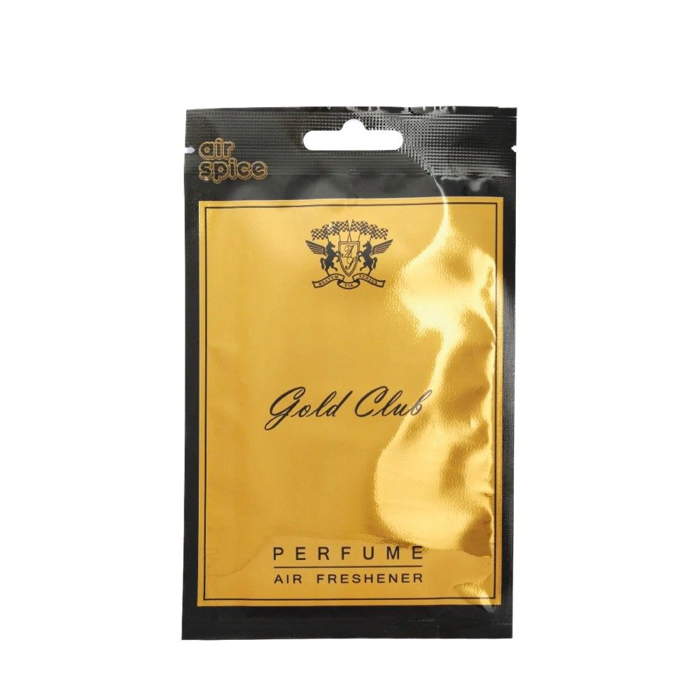 Air Spice Oro Gaiviklis – Gold Club