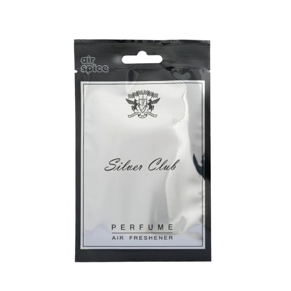 Air Spice Oro Gaiviklis – Silver Club