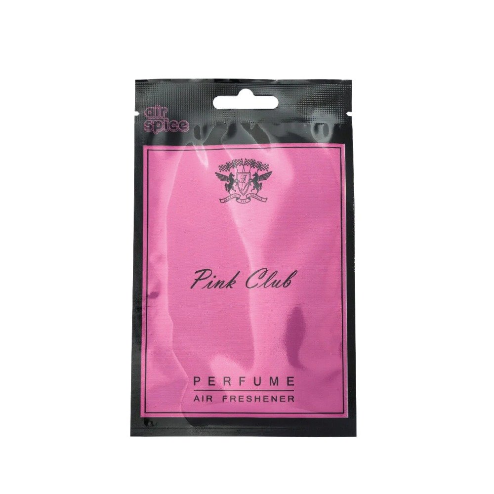 Air Spice Oro Gaiviklis – Pink Club
