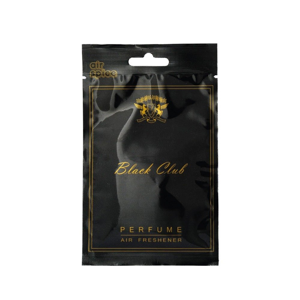 Air Spice Oro Gaiviklis – Black Club