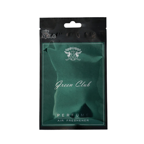 Air Spice Oro gaiviklis - Green Club