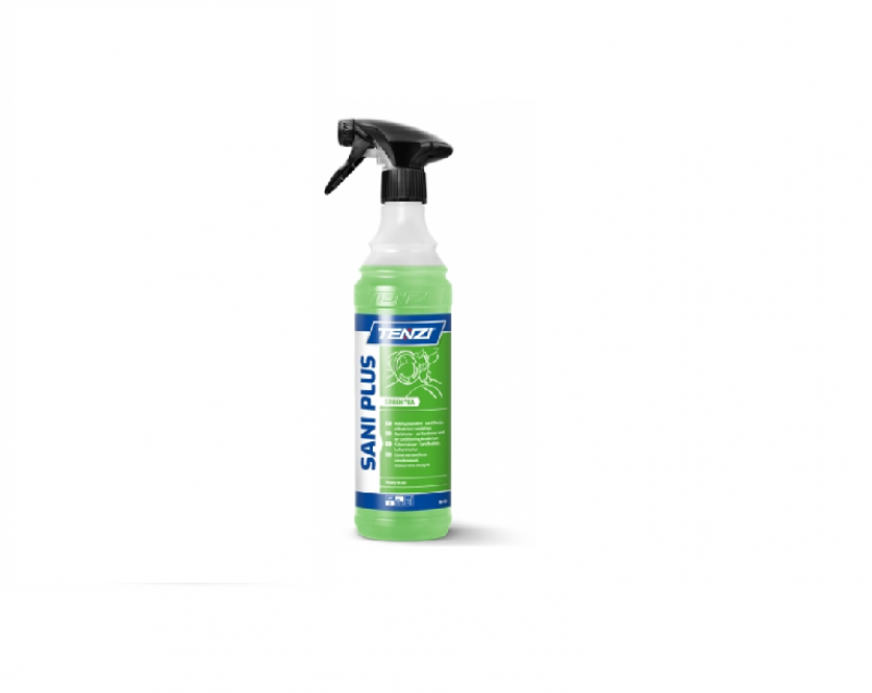 Profesionalus oro gaiviklis Sani Plus GT Green Tea, 600 ml