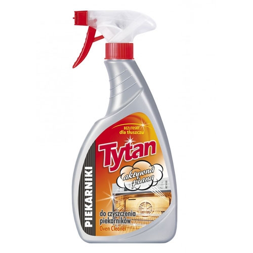 Orkaičių valymo priemonė Tytan, 500 g