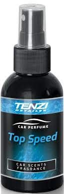 Parfumuotas automobilio oro gaiviklis Tenzi Detailer Car Fragrance Top Speed, 100 ml