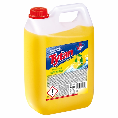 Universali koncentruota valymo priemonė Tytan Citrina, 5 kg