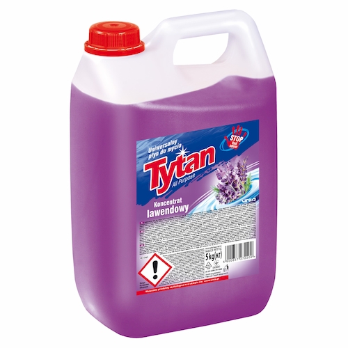 Universali koncentruota valymo priemonė Tytan Levanda, 5 kg