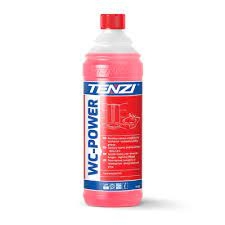 Profesionalus sanitarinis valiklis WC Power, 1 l