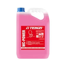 Profesionalus sanitarinis valiklis WC Power, 5 l