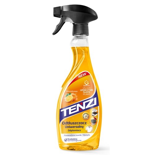 Universali riebalų šalinimo priemonė Tenzi Home Pro, 500 ml