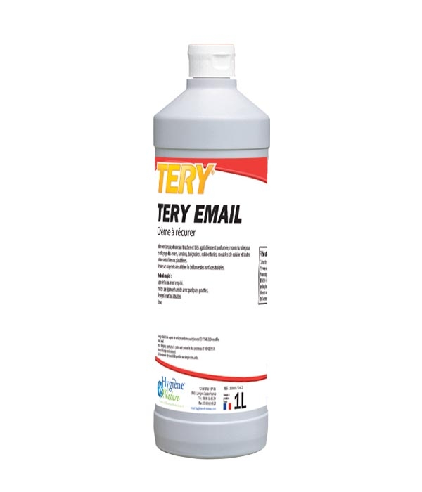 Valomasis pienelis Tery Email, 1 L