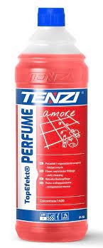 Profesionalus parfumuotas kasdienis grindų ploviklis Tenzi TopEfekt Perfume Amore (red), 1 l