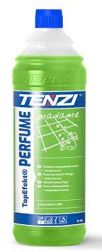 Profesionalus parfumuotas kasdienis grindų ploviklis Tenzi TopEfekt Perfume Madame (green), 1 l