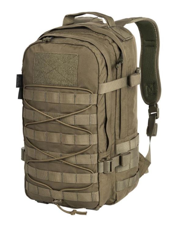 Kuprinė Helikon RACCOON Mk2 20L Olive Green TLT išsiuntimas 2-4 d.