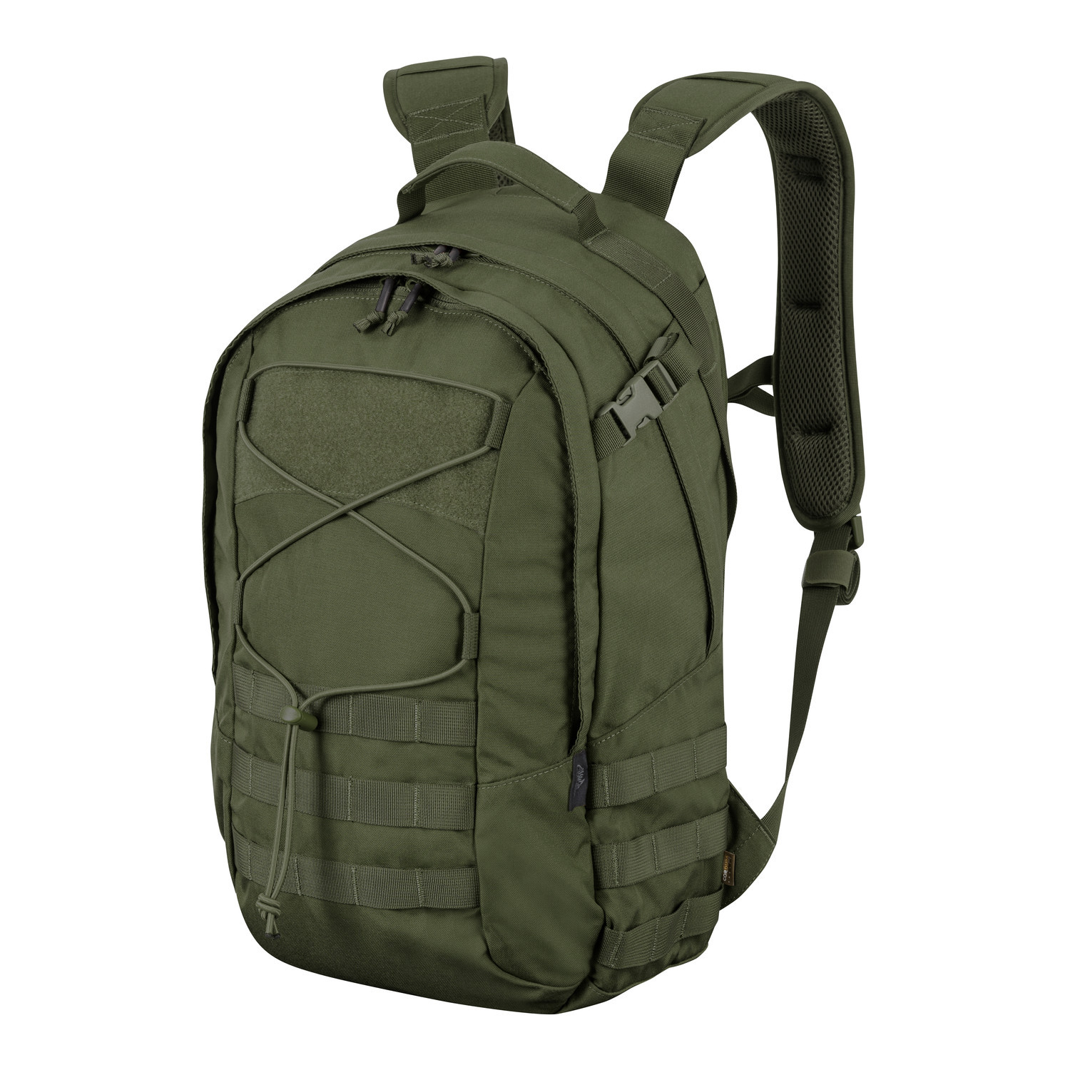Kuprinė Helikon EDC Cordura 21L žalia .