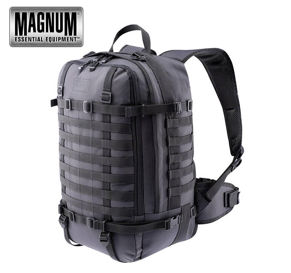 Kuprinė MAGNUM Taiga 45L pilka (Forged Iron} .