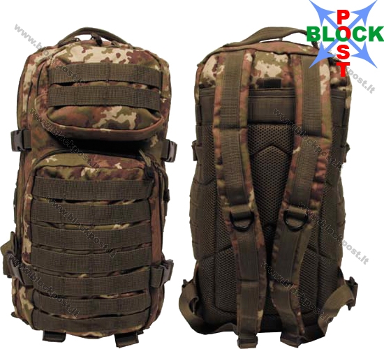 Kuprinė Assault I vegetato, 30L .
