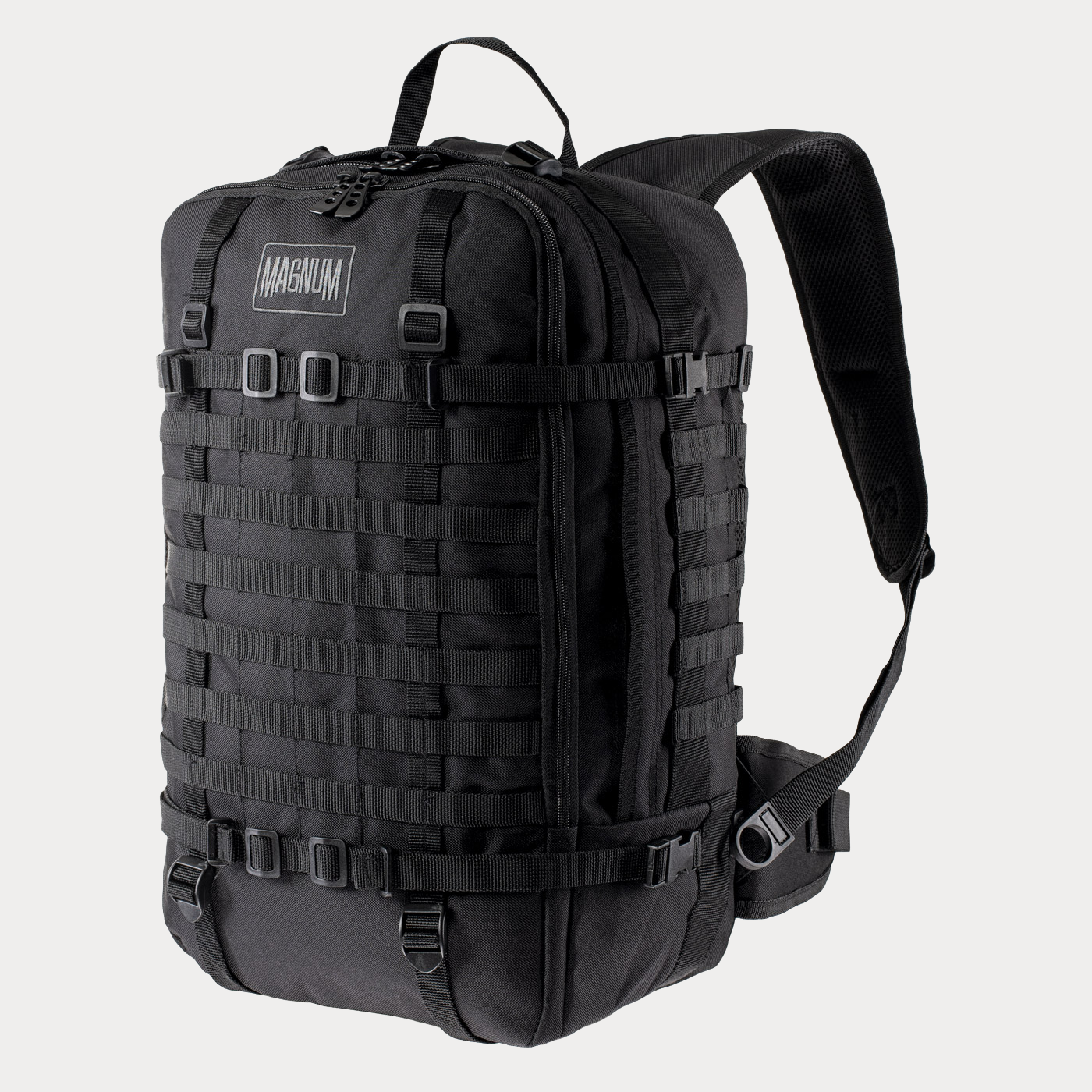 Kuprinė MAGNUM Taiga 45L Juoda .