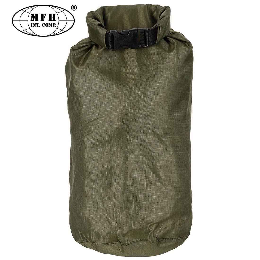 Maišelis MFH Drybag 4L (30511B) .